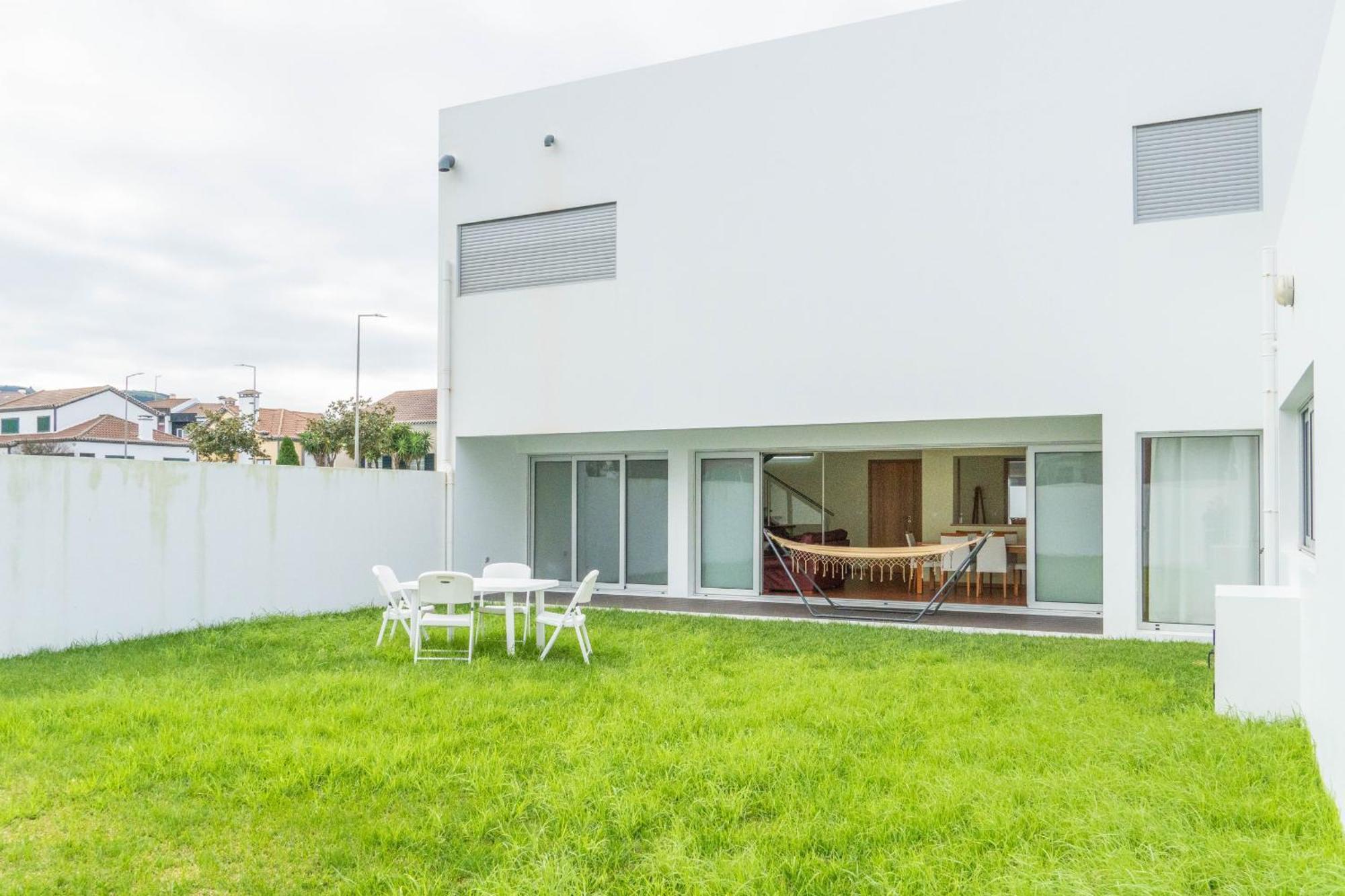 Casa verde Ribeira Grande Dış mekan fotoğraf